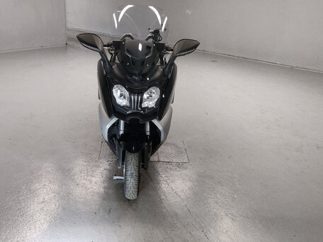 2020 BMW C 650 GT, чёрный, 800000 рублей, вид 3