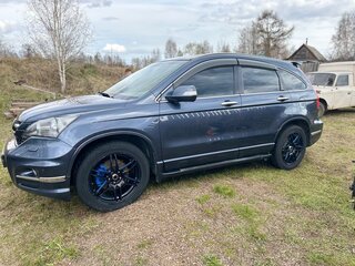 2010 Honda CR-V III Рестайлинг, серый, 1980000 рублей, вид 2