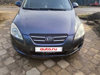 2008 Kia Ceed I, серый, 430000 рублей, вид 1