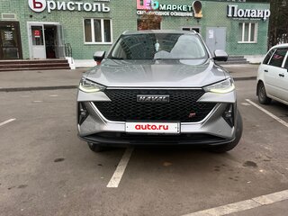 2024 Haval F7x I Рестайлинг, серый, 2150000 рублей, вид 1