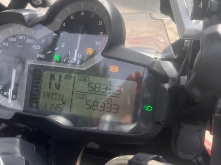 2016 BMW R 1200 GS, красный, 1500000 рублей, вид 3