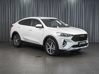 2021 Haval F7x I, белый, 1839000 рублей, вид 1