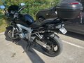 2005 Yamaha FZ6, чёрный, 490000 рублей - вид 8