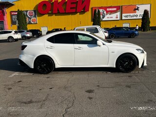 2007 Lexus IS 250 II, белый, 1550000 рублей, вид 5