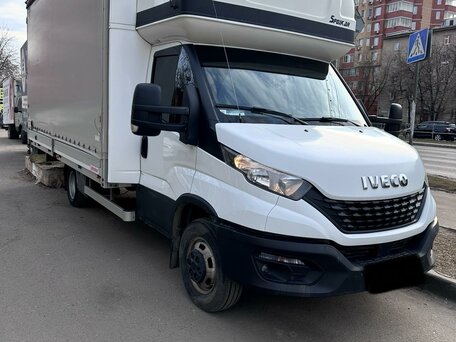 2020 Iveco Daily, белый, 4950000 рублей, вид 2