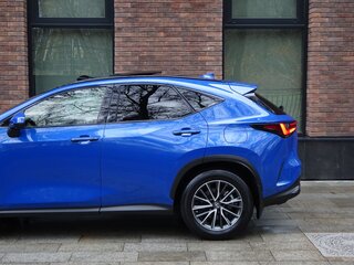 2022 Lexus NX 250 II, синий, 6500000 рублей, вид 4