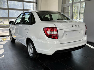 2026 Lada (ВАЗ) Granta I Рестайлинг, белый, 1000000 рублей, вид 4