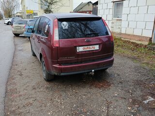 2004 Ford C-MAX I, красный, 395000 рублей, вид 2