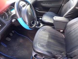 2004 Peugeot 307 I, синий, 279000 рублей, вид 2