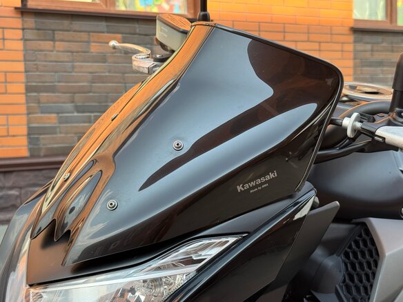 2011 Kawasaki Z 1000, чёрный, 725000 рублей - вид 10