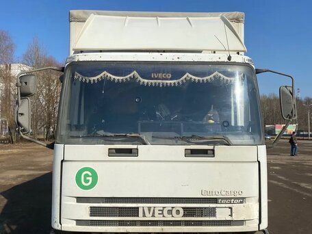 2001 Iveco EuroCargo, белый, 900000 рублей, вид 1