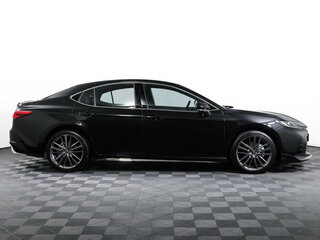 2026 Toyota Camry IX (XV80) China Market, чёрный, 4645000 рублей, вид 4