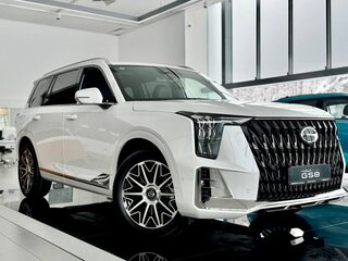2026 GAC GS8 II, белый, 5349000 рублей, вид 4