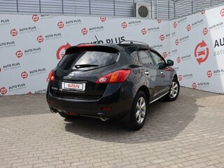 2011 Nissan Murano II (Z51) Рестайлинг 2, чёрный, 1300000 рублей, вид 2