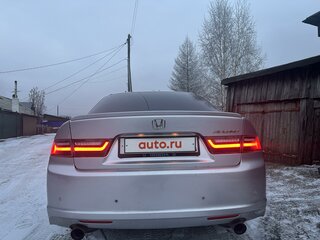 2007 Honda Accord VII Рестайлинг, серый, 1100000 рублей, вид 3