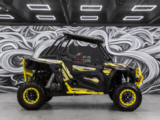 2025 Sharmax Force 1100, жёлтый, 1699900 рублей, вид 4
