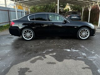 2013 Infiniti G25 IV, чёрный, 1650000 рублей, вид 4