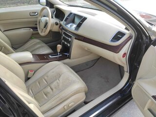 2012 Nissan Teana II (J32) Рестайлинг, чёрный, 595000 рублей, вид 5