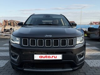 2018 Jeep Compass II, серый, 1750000 рублей, вид 1