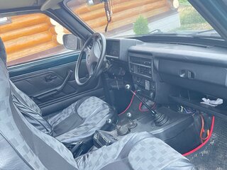 2004 Lada (ВАЗ) 2121 (4x4) I Рестайлинг, синий, 405000 рублей, вид 5