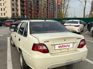 2012 Daewoo Nexia I Рестайлинг, белый, 80000 рублей, вид 3