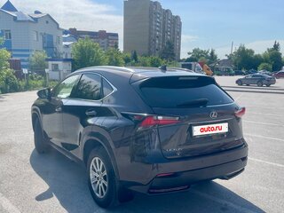 2014 Lexus NX 200 I, коричневый, 2920000 рублей, вид 4