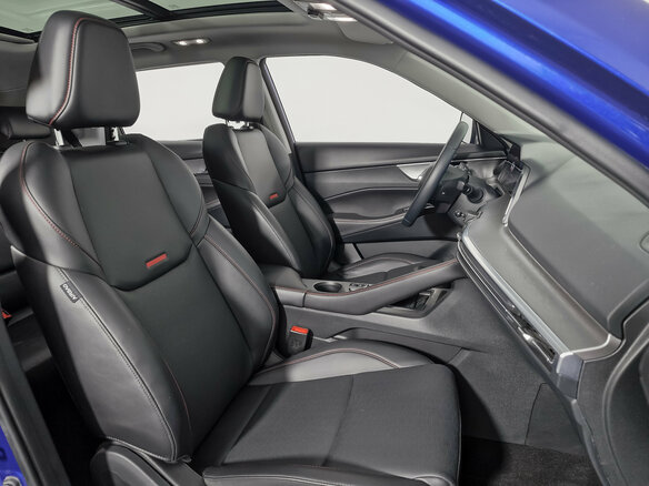 2023 Changan CS35 Plus I Рестайлинг, синий, 1709000 рублей - вид 8