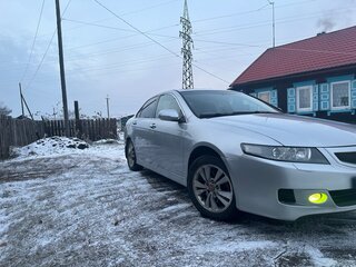2007 Honda Accord VII Рестайлинг, серый, 1100000 рублей, вид 2