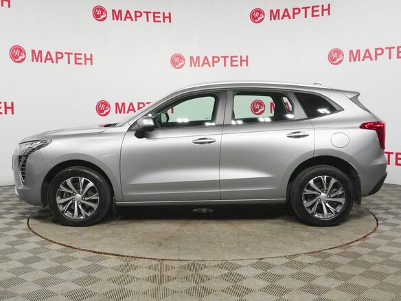 2023 Haval Jolion I, белый, 1728000 рублей - вид 8
