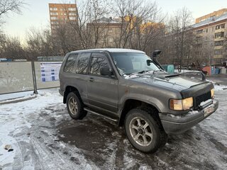 1994 Isuzu Bighorn II, серый, 450000 рублей, вид 2