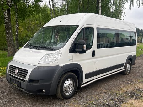 2012 Fiat Professional Ducato, белый, 2160000 рублей, вид 1