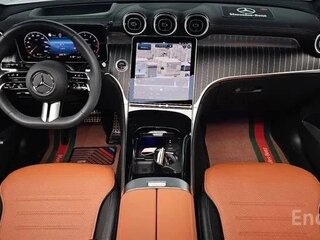 2024 Mercedes-Benz GLC 300 II (X254), белый, 7570000 рублей, вид 3