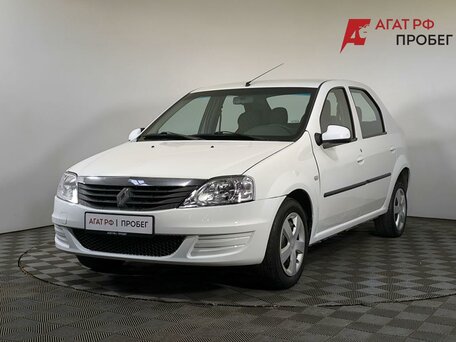 Renault Logan I Рестайлинг