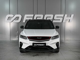 2023 Geely Coolray I, белый, 1799000 рублей, вид 3