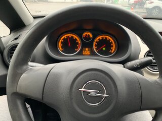 2007 Opel Corsa D, серебристый, 362305 рублей, вид 5