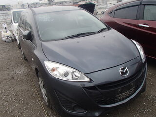 2010 Mazda Premacy III (CW), серый, 1050000 рублей, вид 2