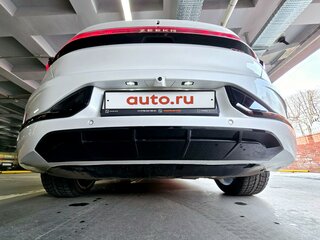 2024 Zeekr 001 100 kWh I, белый, 5100000 рублей, вид 3