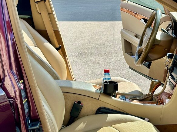 2006 Mercedes-Benz E-Класс 200 III (W211, S211) Рестайлинг, пурпурный, 1000000 рублей - вид 24