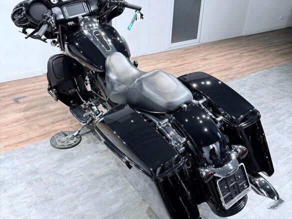 2014 Harley-Davidson Street Glide, чёрный, 1499000 рублей - вид 6