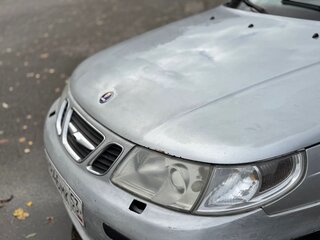 1999 Saab 9-5 I, серебристый, 380000 рублей, вид 2