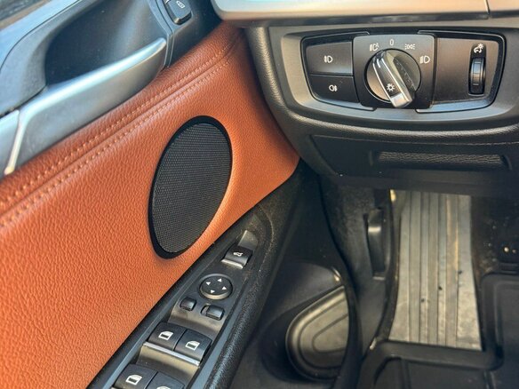2014 BMW X5 30d III (F15), чёрный - вид 14