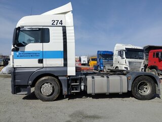 2019 MAN TGX, белый, 5035950 рублей, вид 4