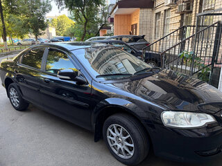 2010 ГАЗ Volga Siber I, чёрный, 450000 рублей, вид 1