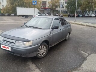 2005 Lada (ВАЗ) 2110, серый, 95000 рублей, вид 1