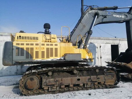 2010 Volvo EC, 3850000 рублей, вид 5