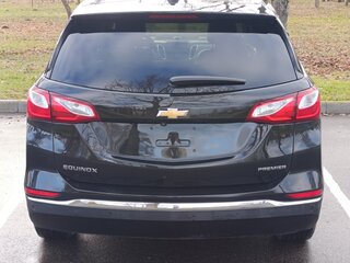 2019 Chevrolet Equinox III, чёрный, 1550000 рублей, вид 4