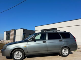 2010 Lada (ВАЗ) Priora I, серый, 190000 рублей, вид 2