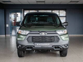 2023 Lada (ВАЗ) Niva Travel I, зелёный, 1170000 рублей, вид 2