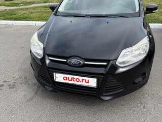 2011 Ford Focus III, чёрный, 750000 рублей, вид 2