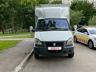2006 ГАЗ ГАЗель (3302), белый, 432000 рублей, вид 4